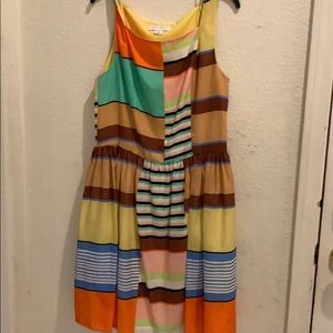 Spring/summer colorful Dress